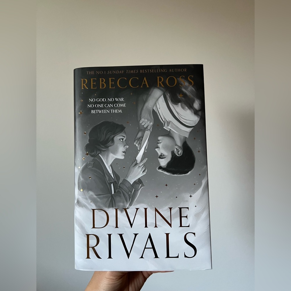 FairyLoot edition of Divine Rivals